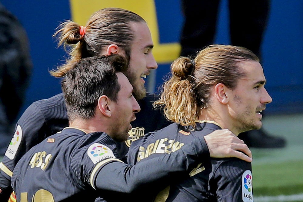 Barcelona Vs Granada, Live Streaming: Lionel Messi, Barca Eye La Liga Top Spot - When And Where To Watch