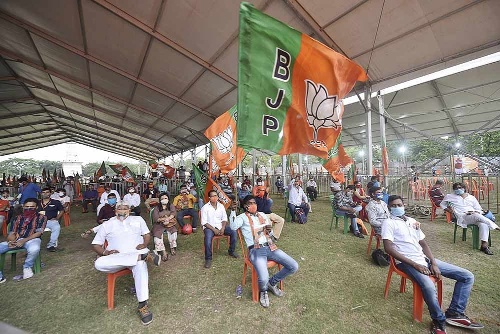 Win Or Lose, Exit Polls Predict Big Gains For BJP