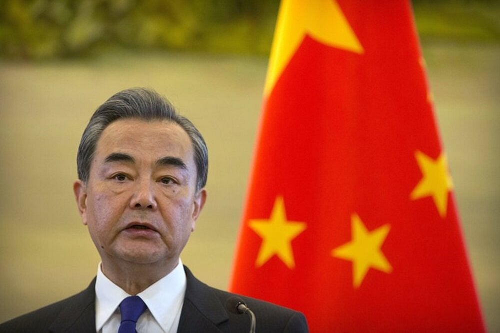 China’s Foreign Minister Promises To Support India In Fight Against Covid-19 Surge