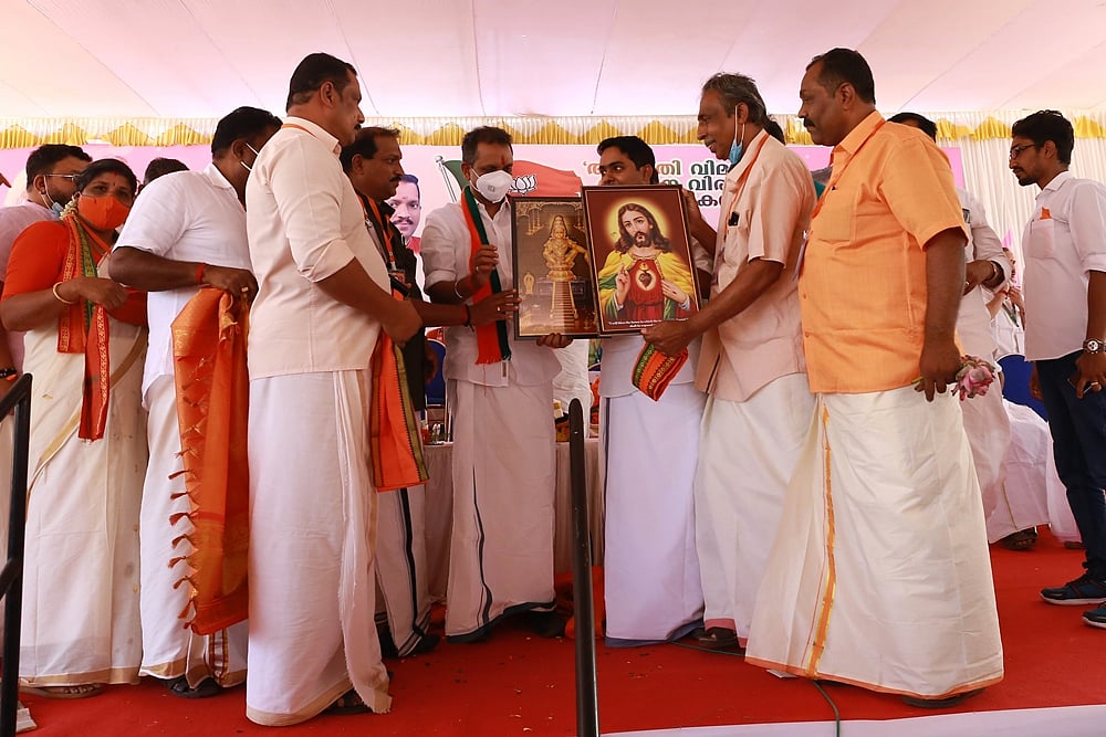 Kerala Assembly Elections 2021: Development Narrative Takes Precedence Over Sabarimala In Lord Ayyappa’s Abode