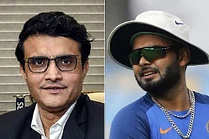 Sourav Ganguly 'Obsessed' With Rishabh Pant, Says India Wicketkeeper Is 'An Absolute Match-winner'