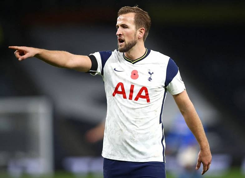 Rumour Has It: Tottenham Place Monster Price Tag On Reported Manchester City Target Harry Kane