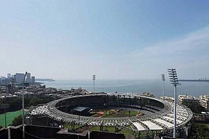 IPL 2021: 10 Wankhede Ground Staff, 6 Event Managers Test Covid Positive, Hyderabad Among Stand-by Venues