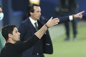 Arsenal Boss Mikel Arteta After Villarreal Defeat: If You Have To Lose, This Is The Best Result