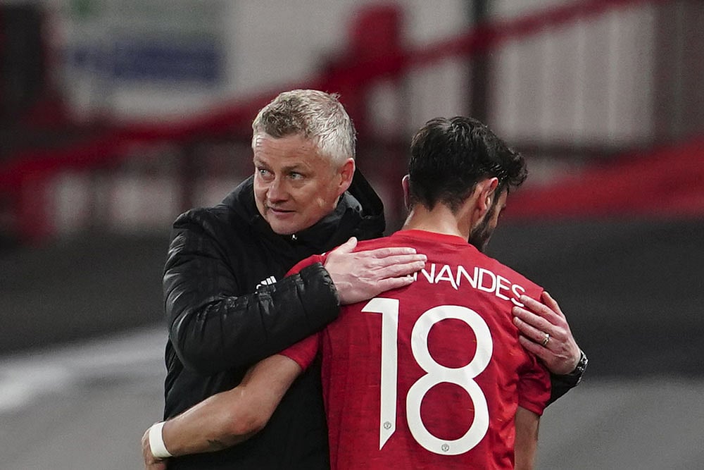 Ole Gunnar Solskjaer: Job Not Done For Manchester United Despite AS Roma Drubbing