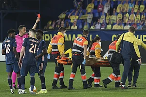 Villarreal 2-1 Arsenal: Unai Emery's Men Hold Slender Advantage After Action-packed Europa League Semi