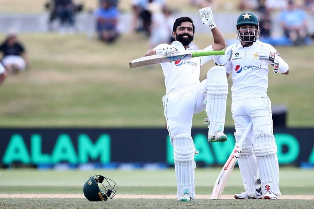 ZIM Vs PAK, 1st Test, Day 2: Fourth Century For Fawad Alam As Pakistan Further Command Over Zimbabwe