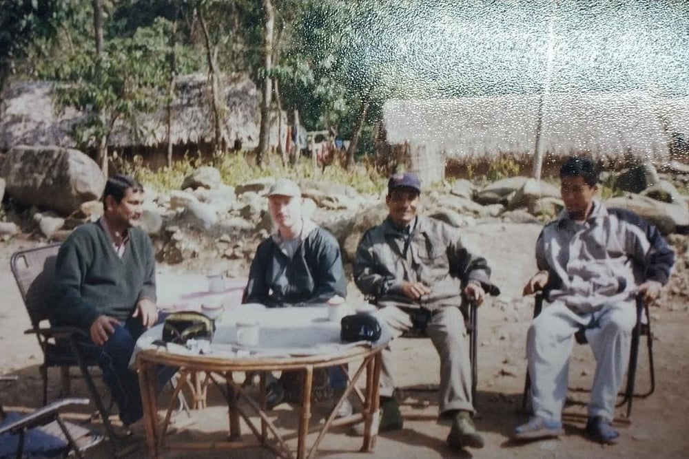 Return Of Ulfa Leader Jibon Moran, The Last Of Paresh Barua’s Closest Aides