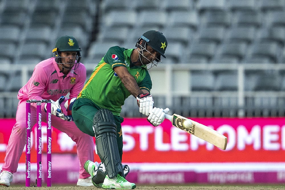 SA Vs PAK, 2nd ODI: South Africa Survive Fakhar Zaman Scare, Level Series - Highlights