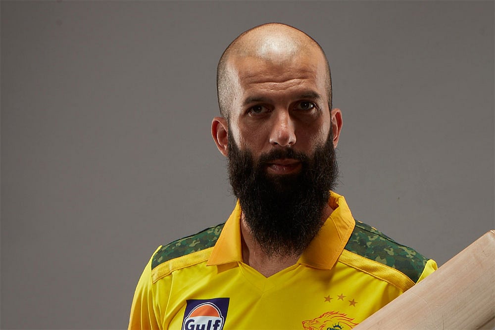 No Alcohol, Please! Chennai Super Kings To Give Moeen Ali Special Shirt For IPL