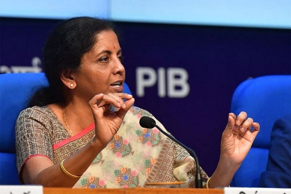 Kerala Polls: LDF Minister Committed Sin By Unleashing Cops On Ayyappa Devotees, Says Nirmala Sitharaman