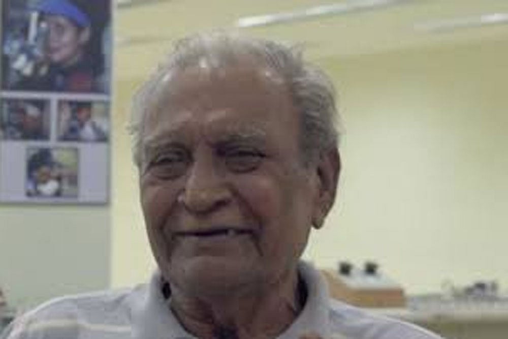 Dronacharya Awardee Shooting Coach Sanjay Chakraverty Dies