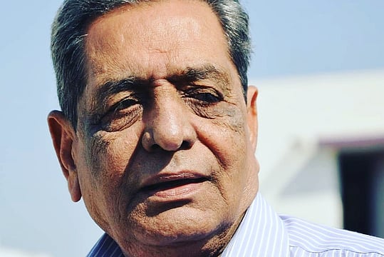 Gujarati Poet Khalil Dhantejvi Passes Away At 82, PM Pays Condolences