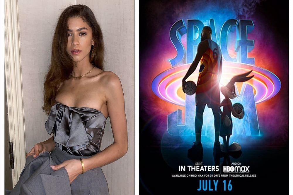 Zendaya To Voice Lola Bunny In 'Space Jam: A New Legacy'