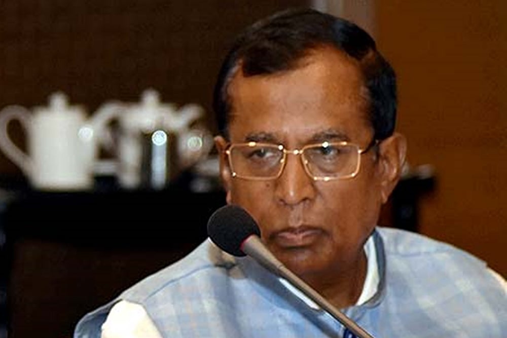 Protesting Farmers Try To Gherao Union Minister Som Parkash, Cops Foil Their Attempt