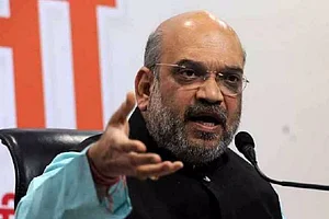 File Image : He stated that all Left Wing Extremism (LWE)-affected states aim to eliminate Naxalism by March 2026.