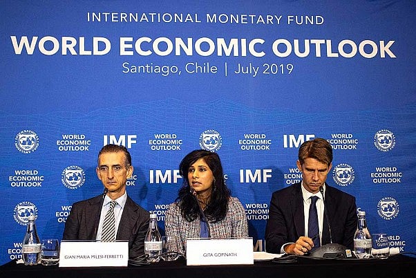 IMF Projects Impressive 12.5% Economic Growth For India In 2021