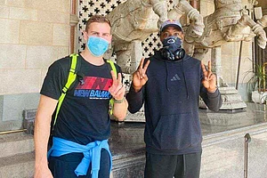 Kagiso Rabada, Anrich Nortje Reach Mumbai, But Won't Feature In Delhi Capitals' Opening Fixture On April 10