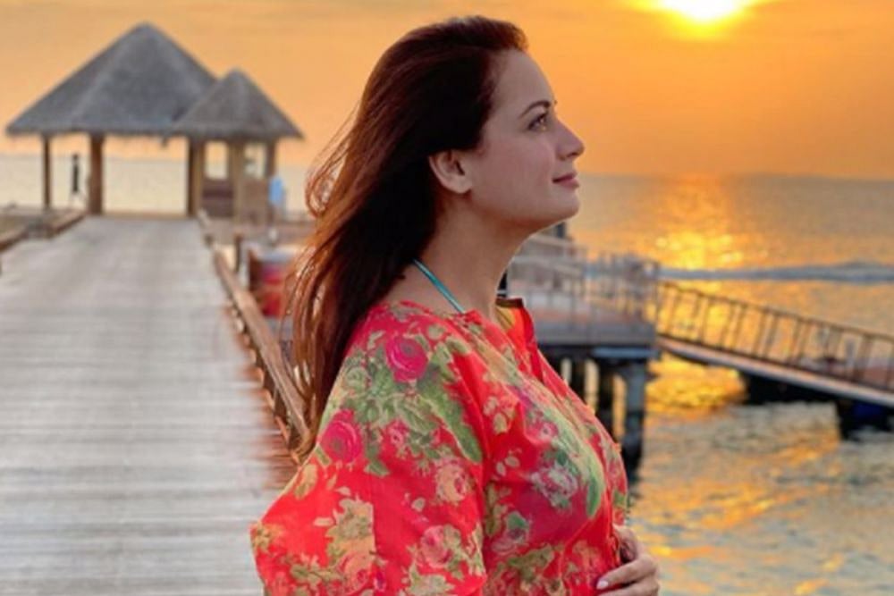Why Dia Mirza's Pregnancy Is Not A Matter Of Trolling