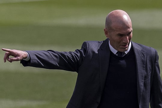 Madrid Boss Zinedine Zidane Responds To Juventus Speculation: They're Still Important To Me