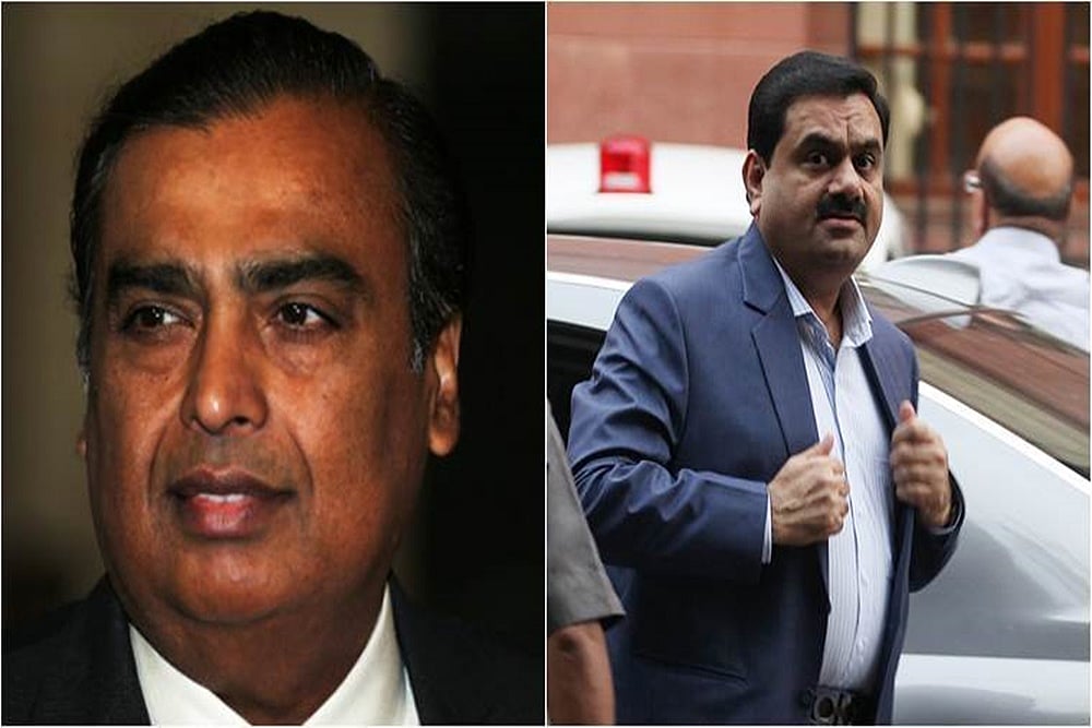 Mukesh Ambani First, Gautam Adani Second On Forbes 10 Richest Billionaires 2021 List