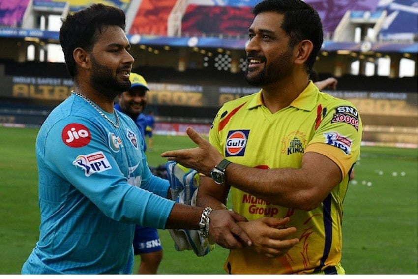 Delhi Capitals Vs Chennai Super Kings: Rishabh Pant Vs MS Dhoni In IPL Battle Of Generations