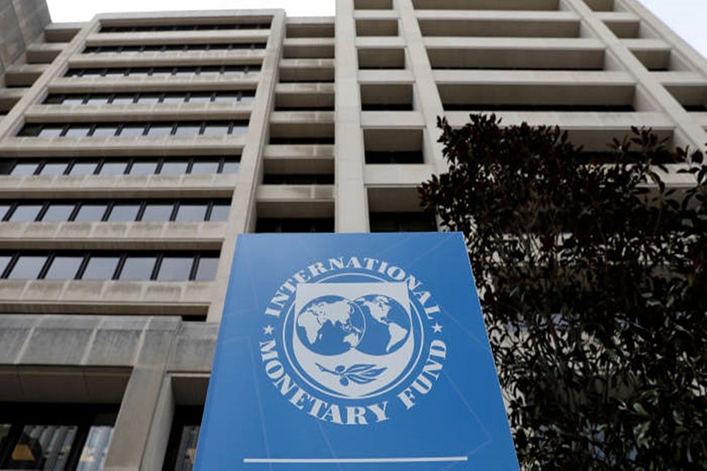 India's Debt To GDP Ratio Increased From 74% To 90% During Covid-19 Pandemic: IMF