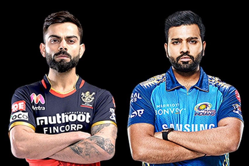 IPL 2021, Mumbai Indians Vs Royal Challengers Bangalore: MI Aim For Hat-trick As Virat Kohli Searches For Maiden Title