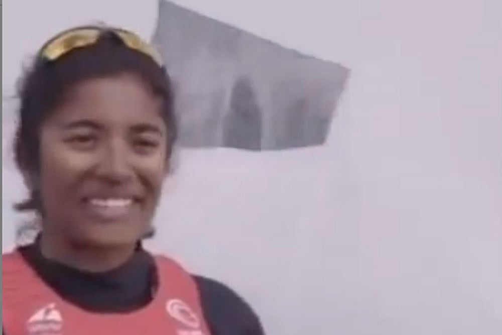 Who Is Nethra Kumanan