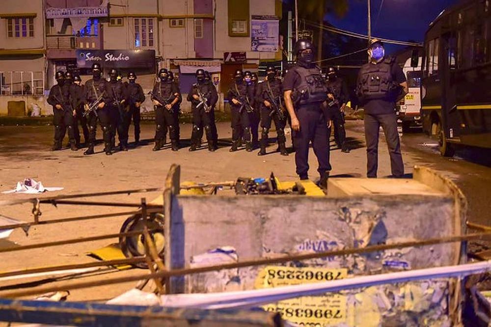 IUML Worker Death: Violence Erupts In Kannur After Youth Dies In Kerala Polls Violence