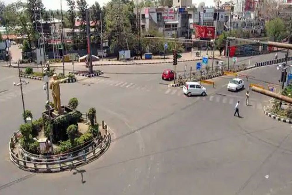 Madhya Pradesh Govt Imposes Lockdown In All Urban Areas From Friday 6 Pm To Monday 6 Am