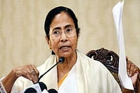 Mamata Skips Gita Event, Calls It BJP-Linked Programme Mamata Skips Gita Event, Calls It BJP-Linked Programme