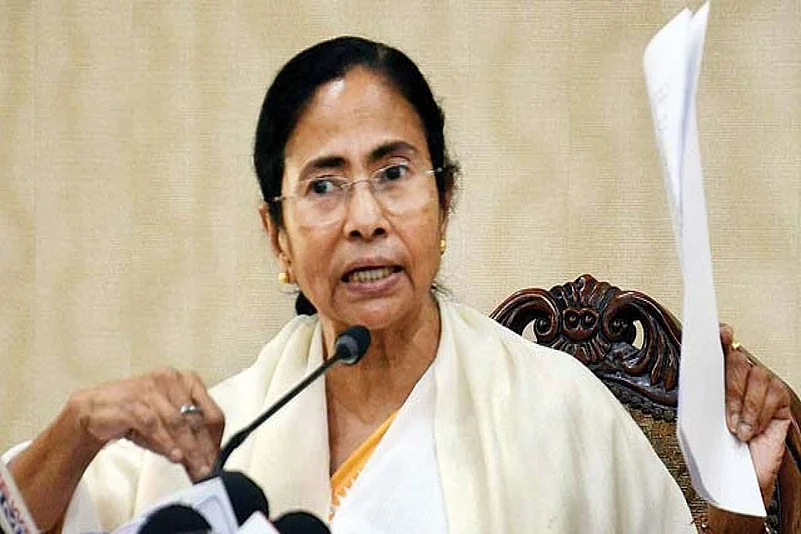 Mamata Skips Gita Event, Calls It BJP-Linked Programme