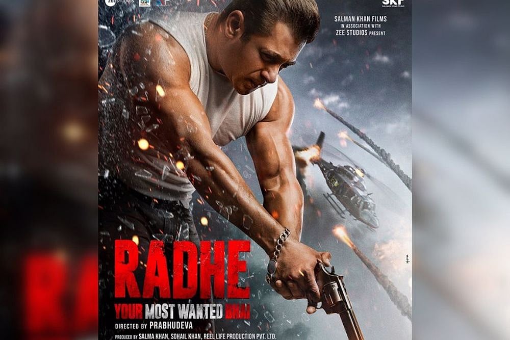 Salman Khan on Radhe Release: We Might Push It to Next Eid If Lockdown Continues