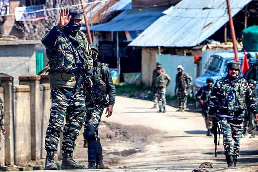 Ansar Gazwatul Hind Chief Imtiyaz Shah Among 7 Militants Killed In Tral Encounter: Kashmir Police