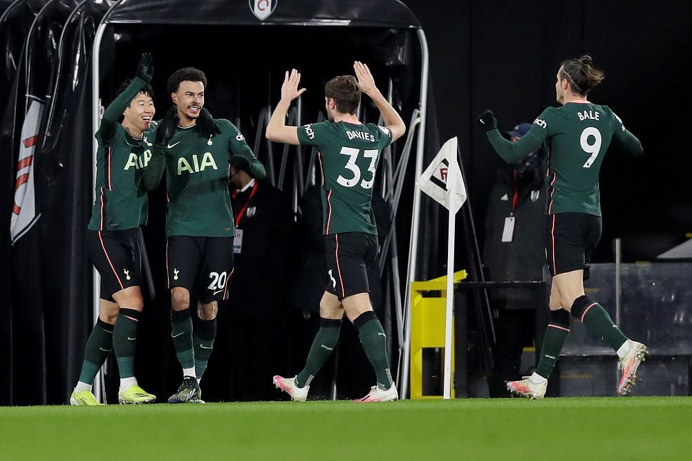 From 6-1 To Sixth – What's Gone Wrong For Tottenham Since Humiliating Man Utd?