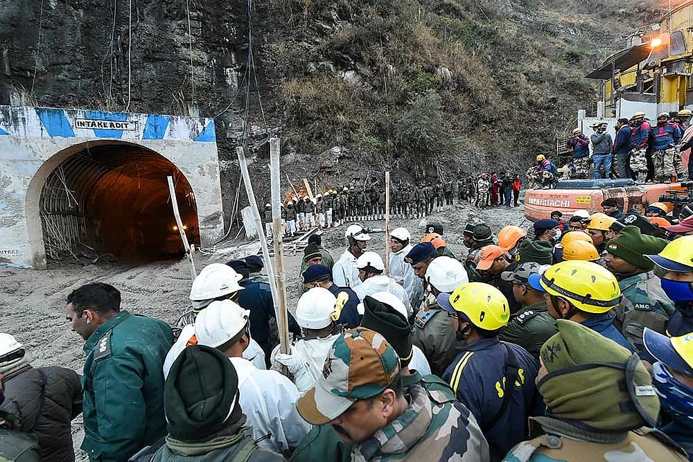 Uttarakhand Floods: One More Body Recovered From Tapovan Tunnel; Toll Rises To 78