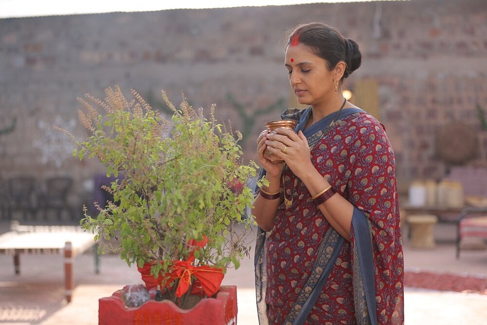 Exclusive First Look: Huma Qureshi Stars As Rani Bharti In Political Drama ‘Maharani’