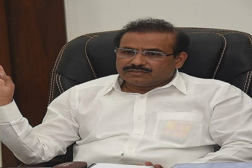 Maharashtra Health Minister Rajesh Tope
