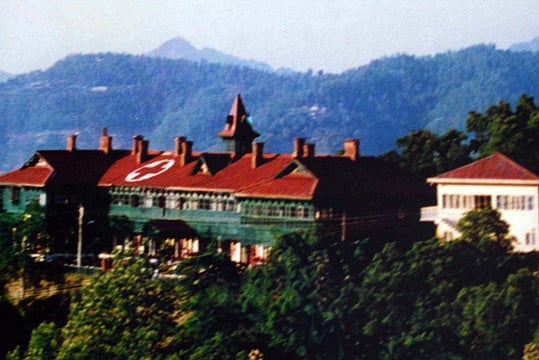 Himachal To Use British-Era Army Hospital As Covid Care Centre