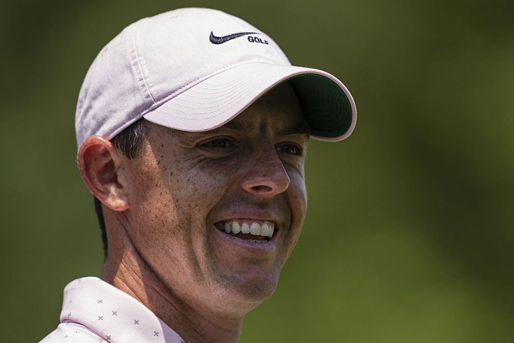 Rory McIlroy first reached No. 1 in the world by winning the Honda Classic way back in 2012.