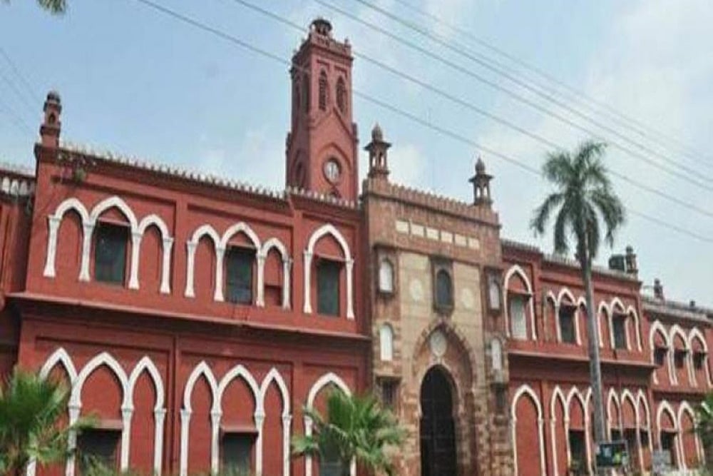34 Aligarh Muslim University Professors Succumb To Covid-19 In Last 18 Days
