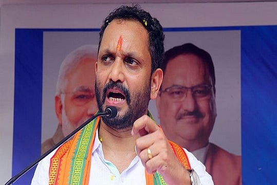 RSS- BJP Tussle Behind Kerala Poll Drubbing?