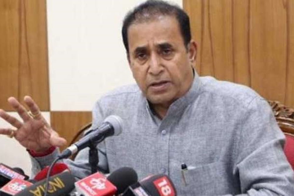 ED Registers Money Laundering Case Against Former Maharashtra Home Minister Anil Deshmukh