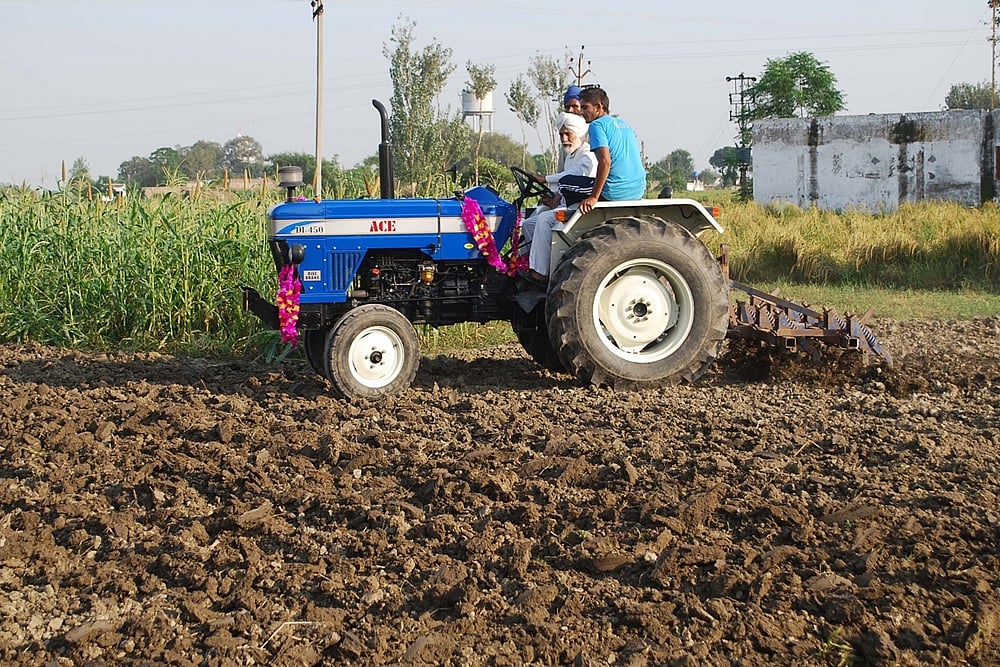 Tractor Sales Show Upswing Despite Pandemic: Reports