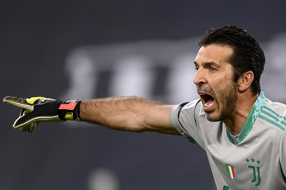 Gianluigi Buffon To Leave Juventus: Legendary Goalkeeper's Best Team-mates XI
