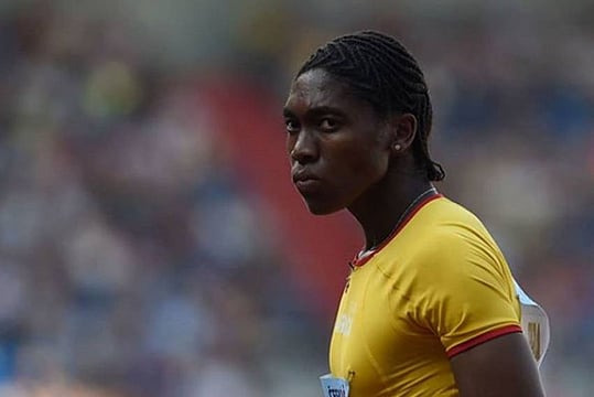 Transgender Athletes Cannot Participate In Female Athletics Events, Tightens Rules For Caster Semenya