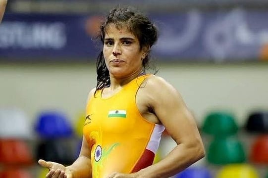 NADA Bans Wrestler Seema Bisla For A Year