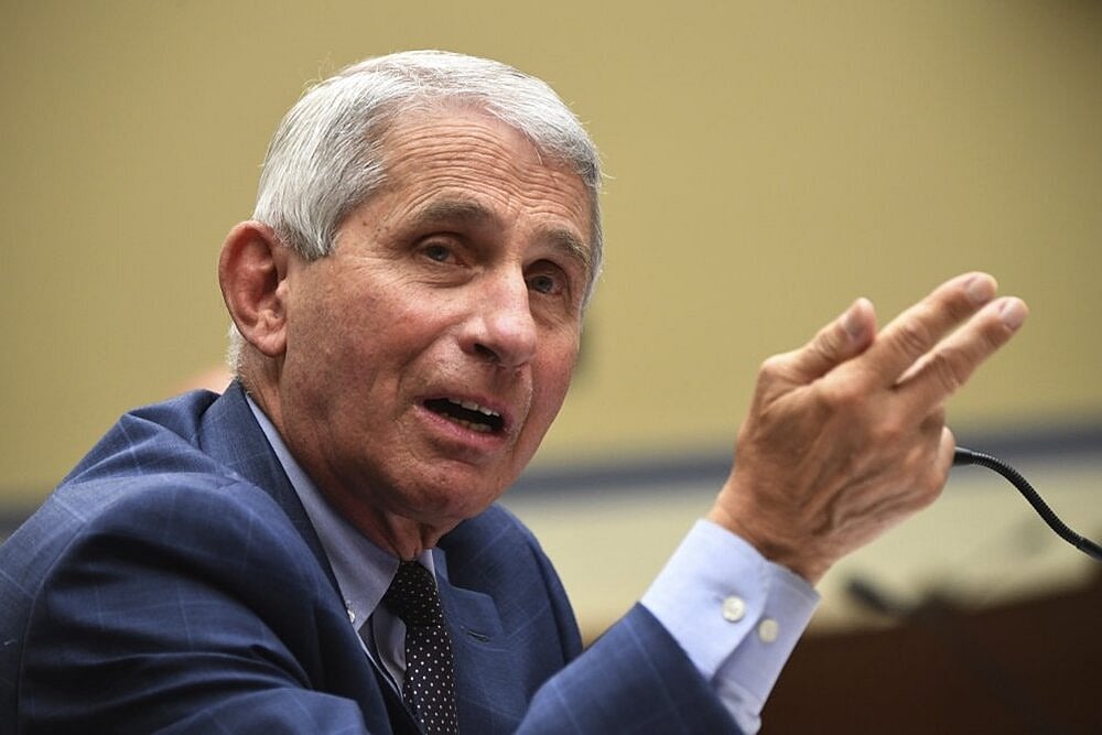 Covid-19 Becoming Endemic In US, Pandemic Phase Over: Top Biden Advisor Dr Fauci