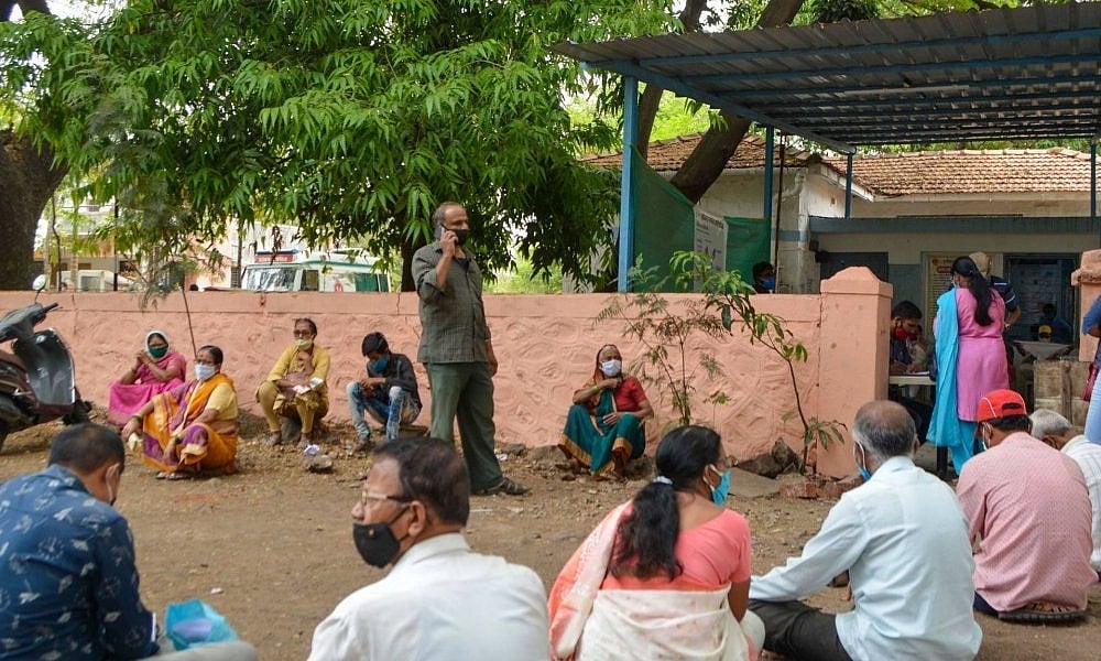 ‘Will Covid Vaccine Kill Or Make Me Impotent?’ Villagers Question, Say No To Vaccine